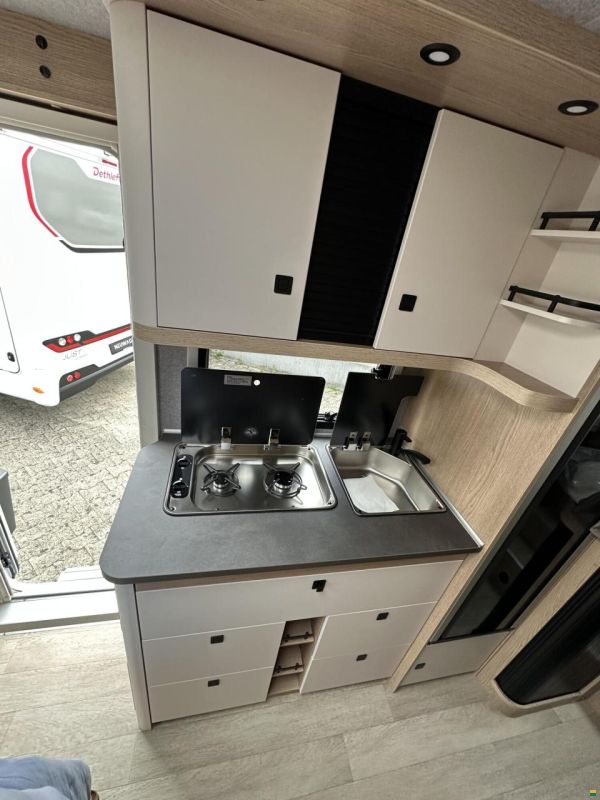 Hobby OnTour C 680 GE