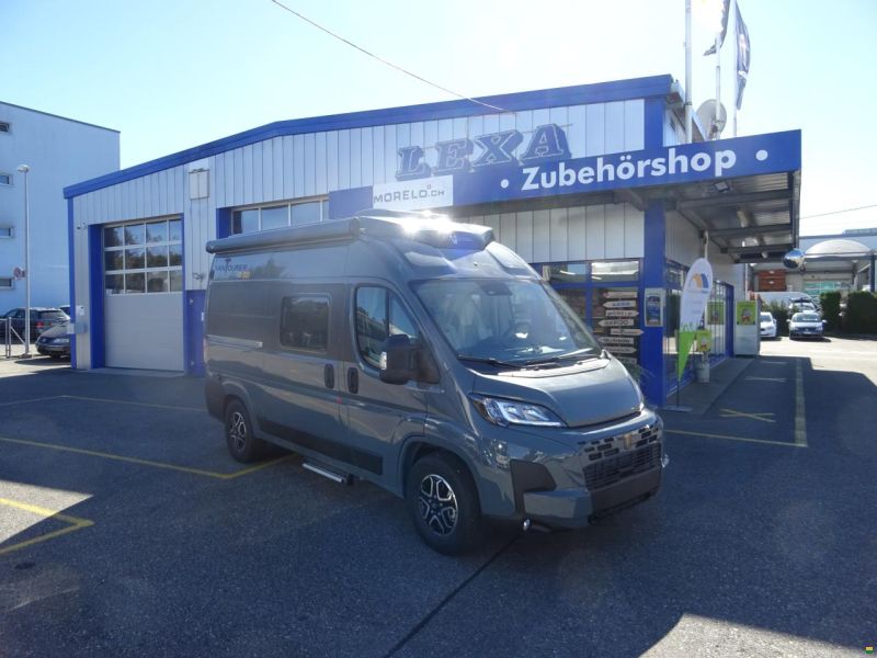 Van Tourer Sondermodell GO! 540 D