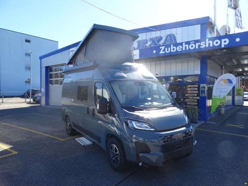 Van Tourer Sondermodell GO! 540 D