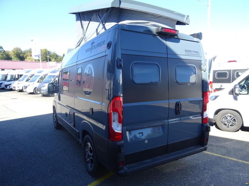 Van Tourer Sondermodell GO! 540 D