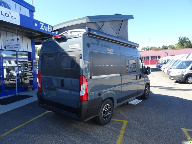 Van Tourer Sondermodell GO! 540 D