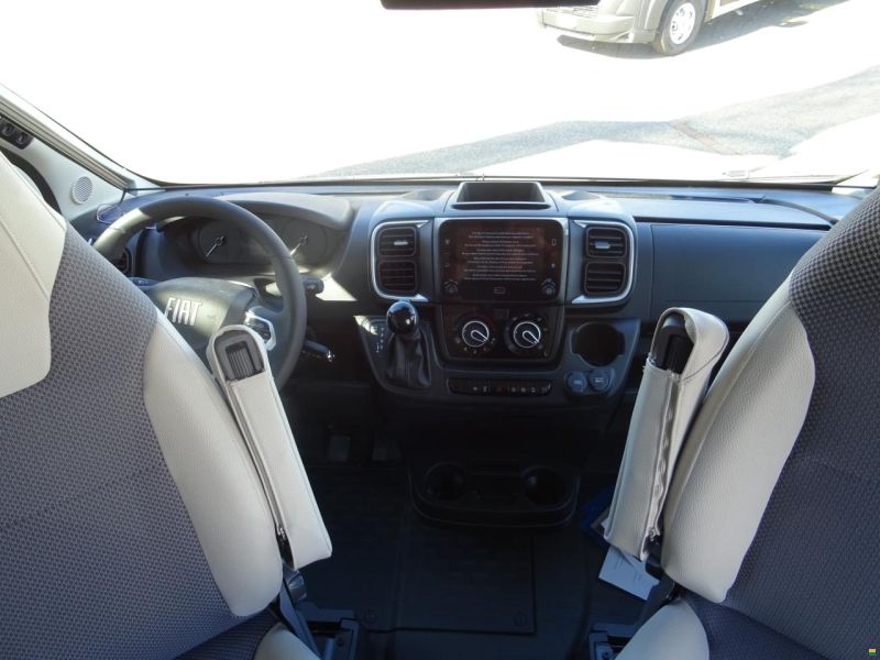 Van Tourer Sondermodell GO! 540 D