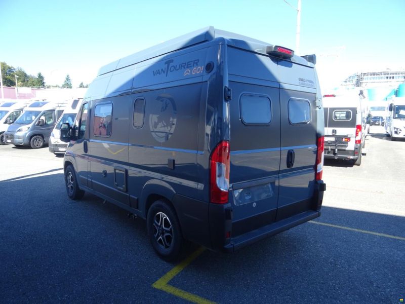 Van Tourer Sondermodell GO! 540 D