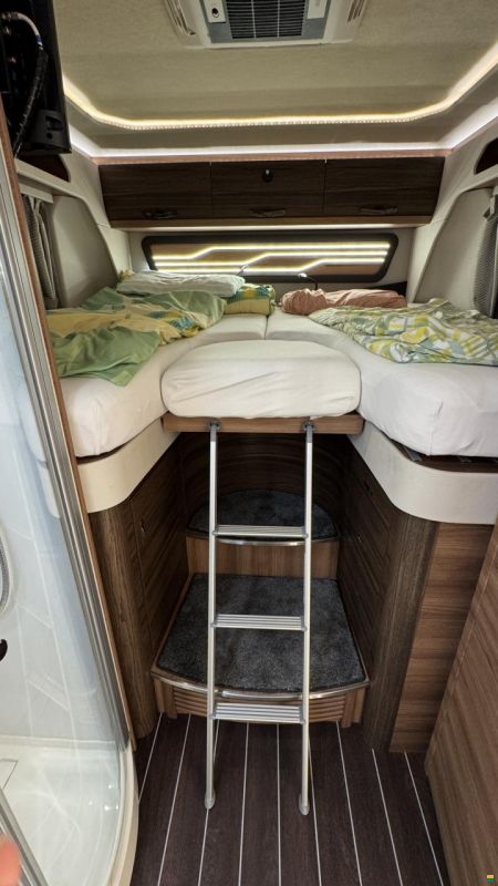 Knaus Sun I 900
