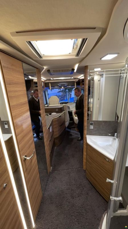 Knaus Sun I 900