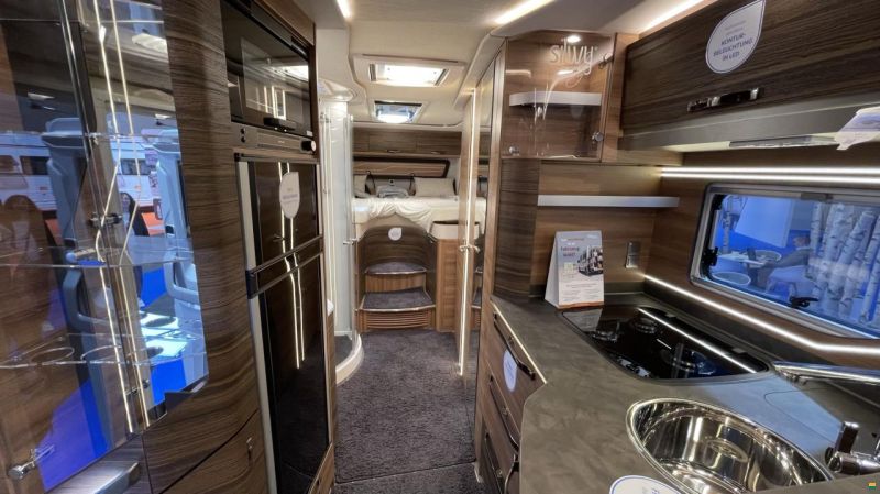 Knaus Sun I 900