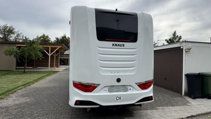 Knaus Sun I 900