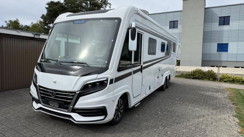Knaus Sun I 900