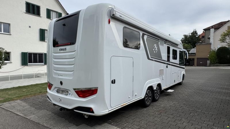 Knaus Sun I 900