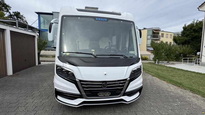 Knaus Sun I 900
