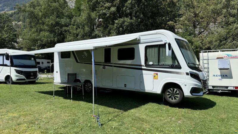 Knaus Sun I 900