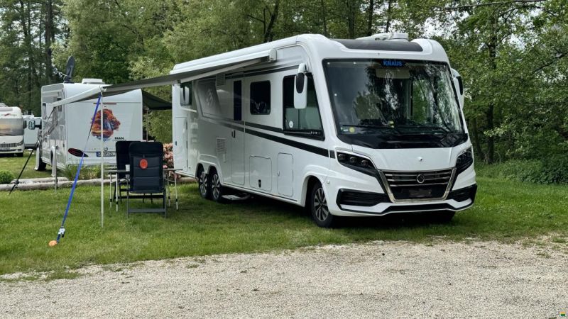 Knaus Sun I 900