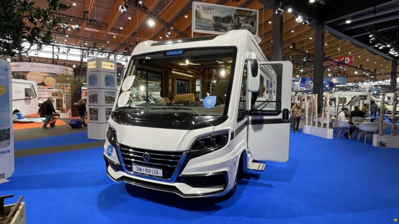 Knaus Sun I 900