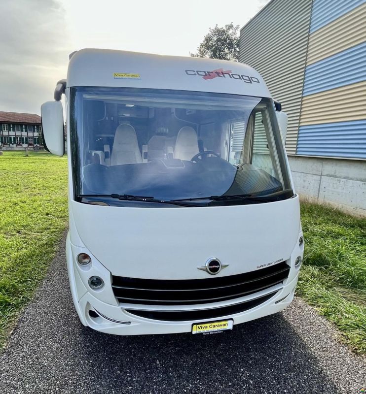 Carthago C-Compactline I 141