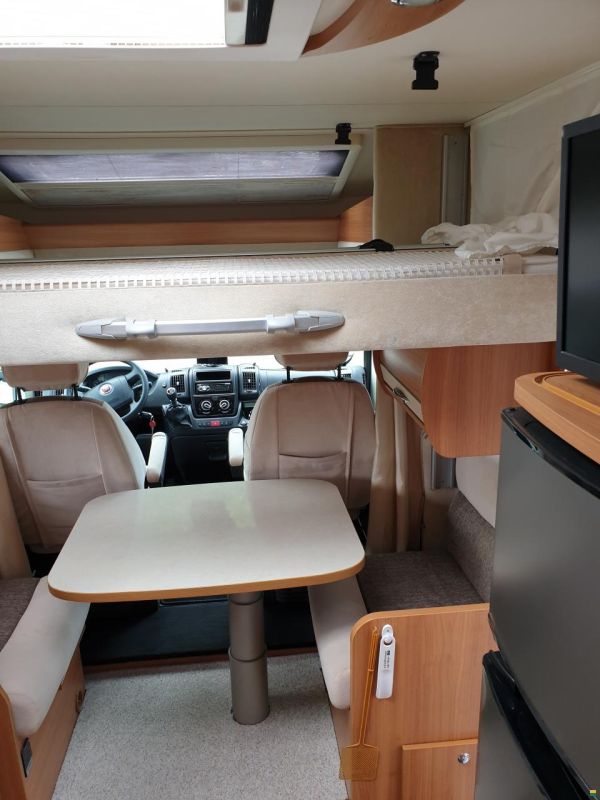 Rapido 643 B