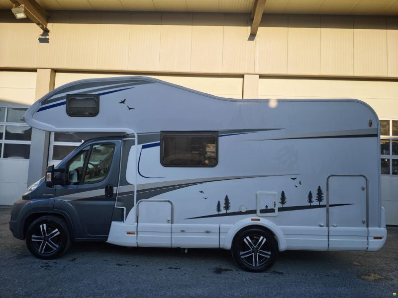 Knaus Sky Traveller 600 DKG