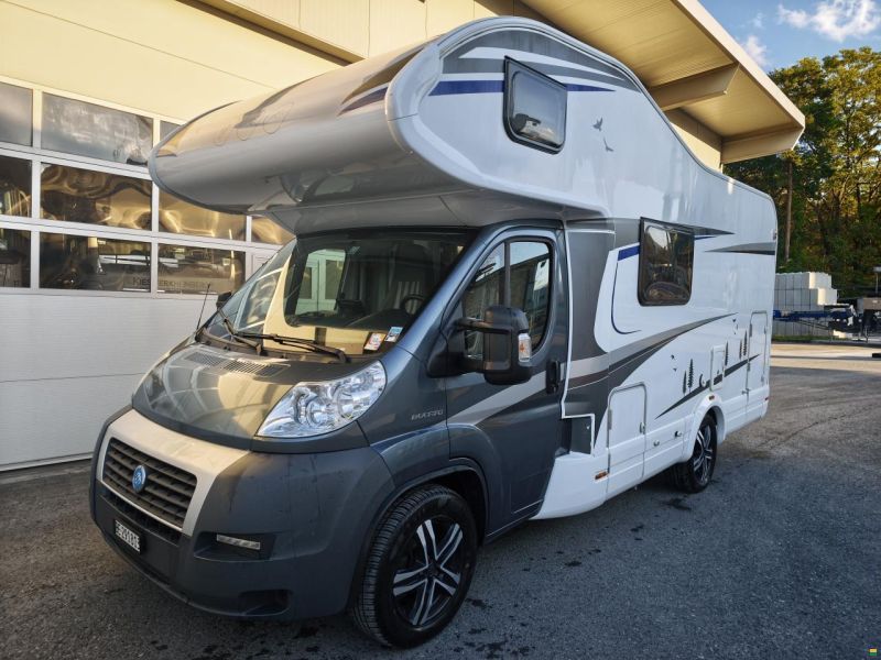 Knaus Sky Traveller 600 DKG