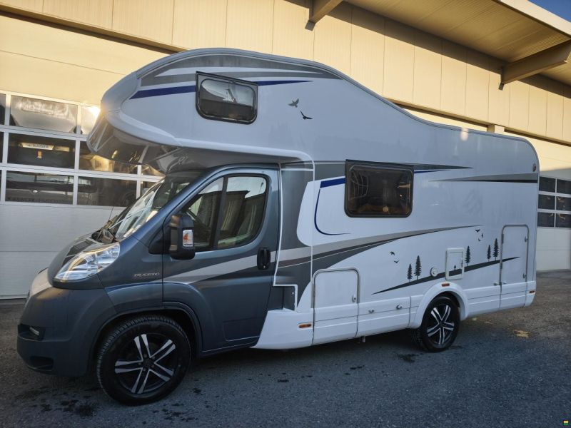 Knaus Sky Traveller 600 DKG