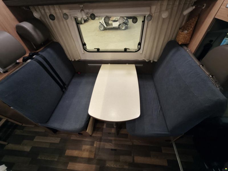 Knaus Sky Traveller 600 DKG