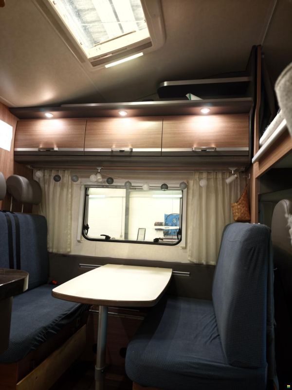 Knaus Sky Traveller 600 DKG