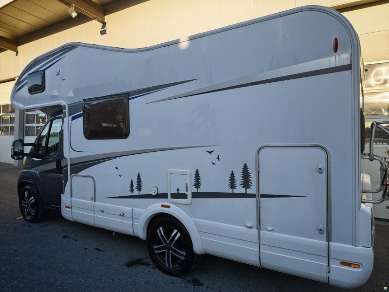 Knaus Sky Traveller 600 DKG