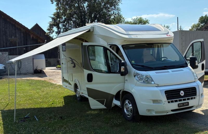 Eura Mobil Terrestra