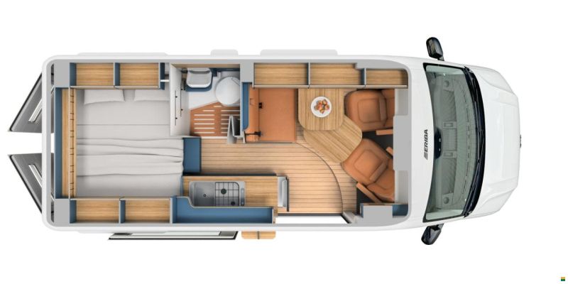 Hymer Eriba Car 600