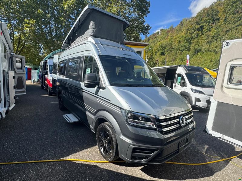 Hymer Eriba Car 600