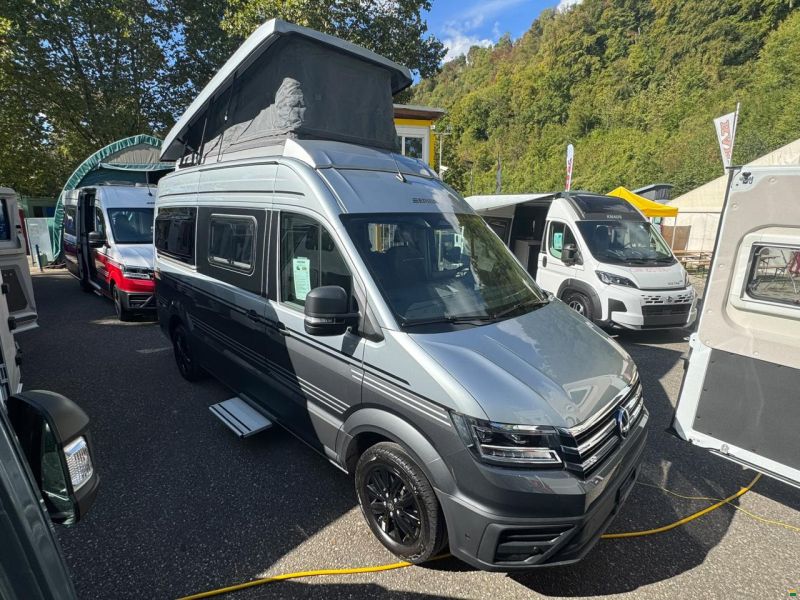Hymer Eriba Car 600