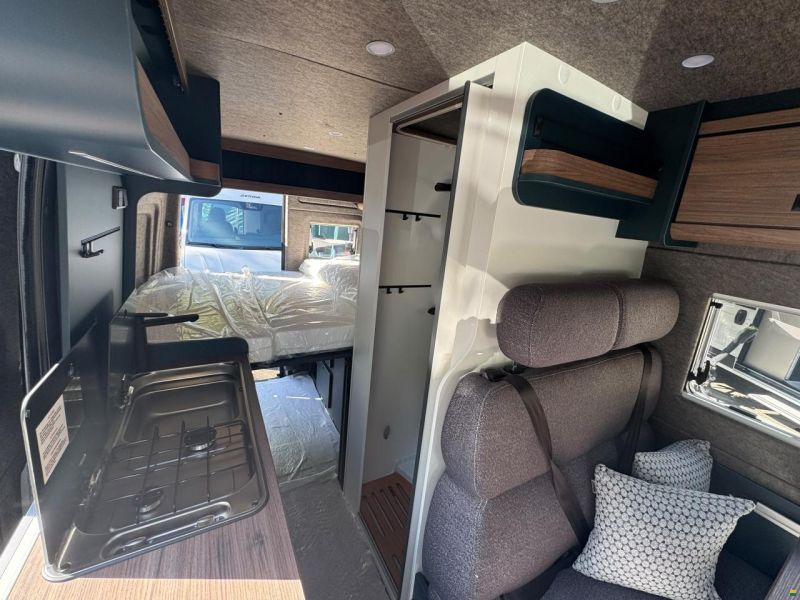 Hymer Eriba Car 600
