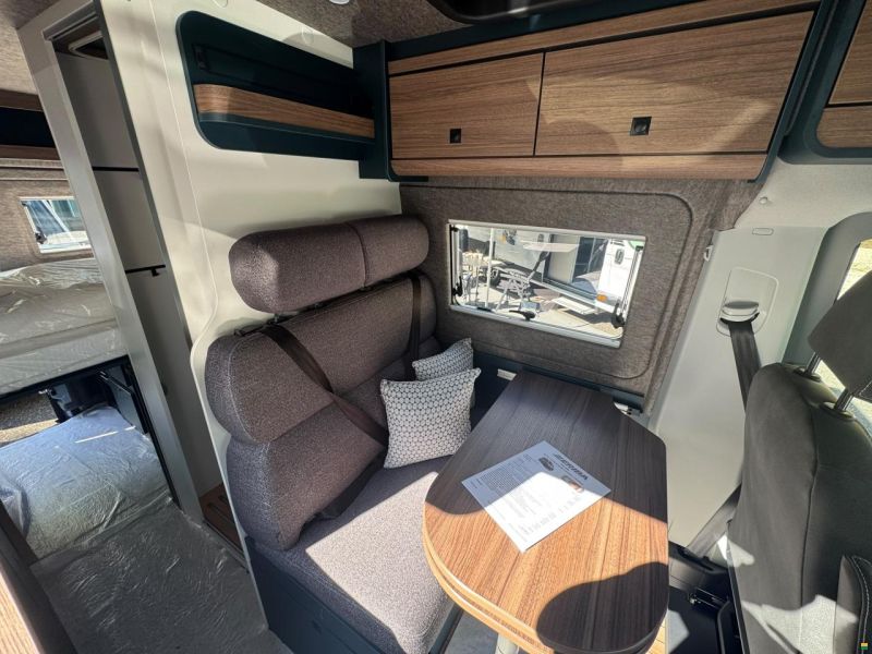 Hymer Eriba Car 600