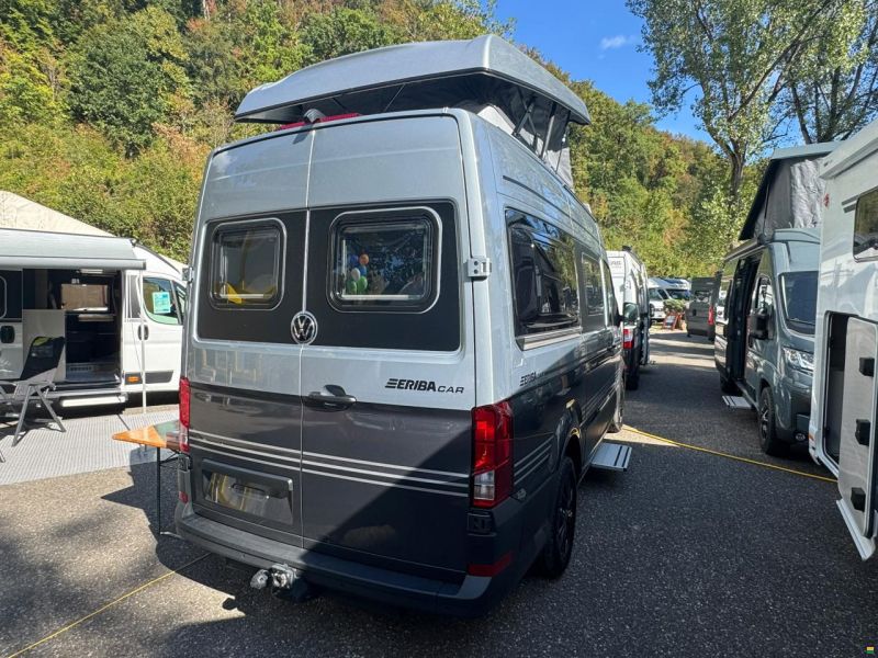 Hymer Eriba Car 600