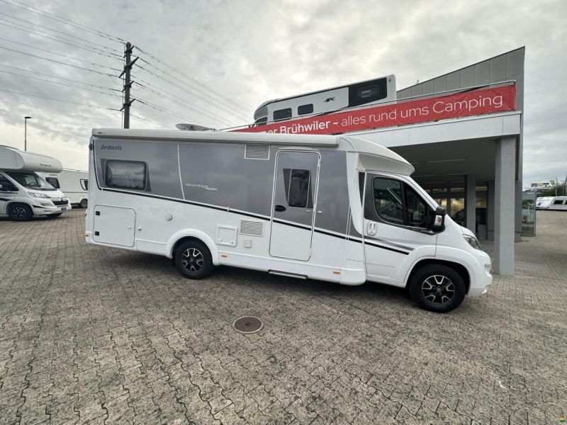 Dethleffs Advantage Edition T 7051 EB