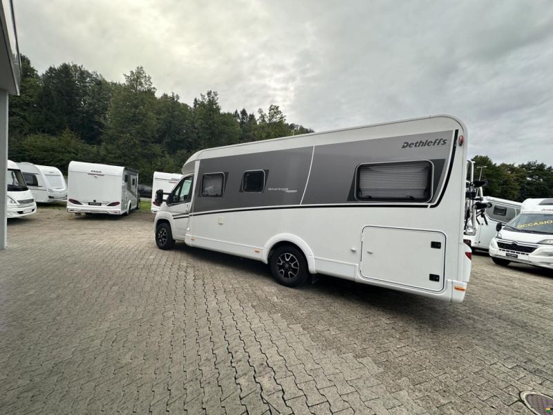 Dethleffs Advantage Edition T 7051 EB