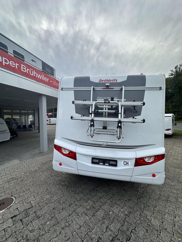 Dethleffs Advantage Edition T 7051 EB