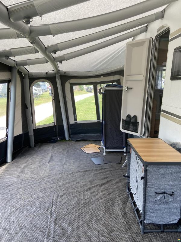 Weinsberg CaraOne 540EUH