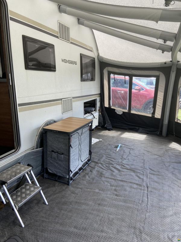 Weinsberg CaraOne 540EUH