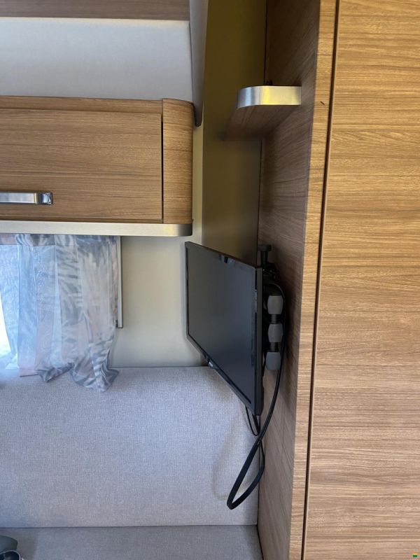 Weinsberg CaraOne 540EUH