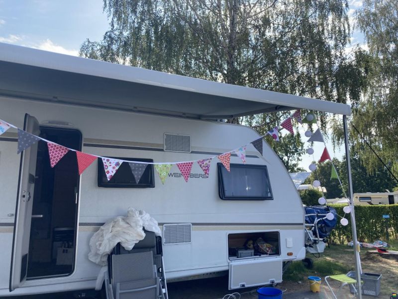 Weinsberg CaraOne 540EUH