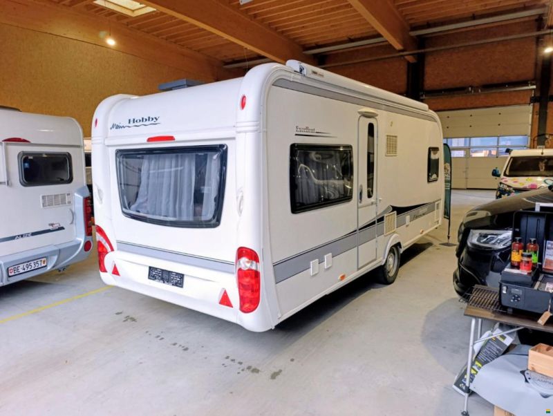 Hobby Excellent 540 UFE