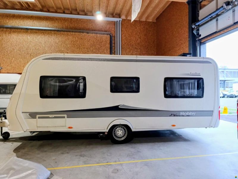 Hobby Excellent 540 UFE