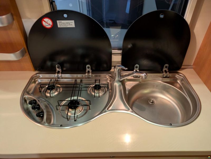 Hobby Excellent 540 UFE