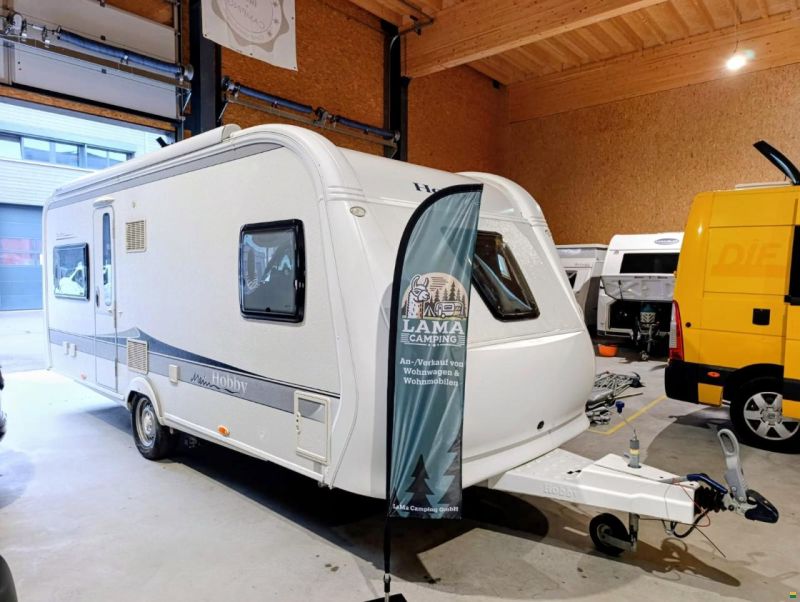 Hobby Excellent 540 UFE