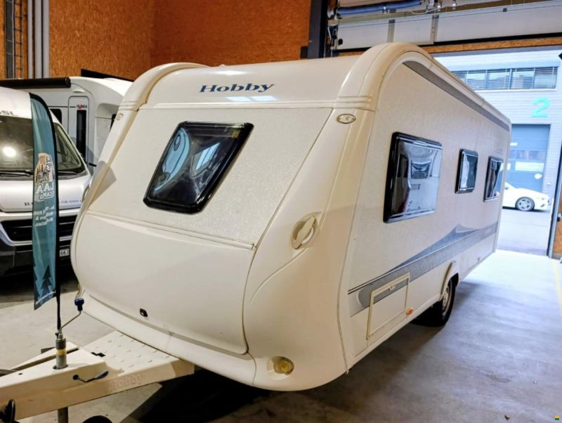 Hobby Excellent 540 UFE