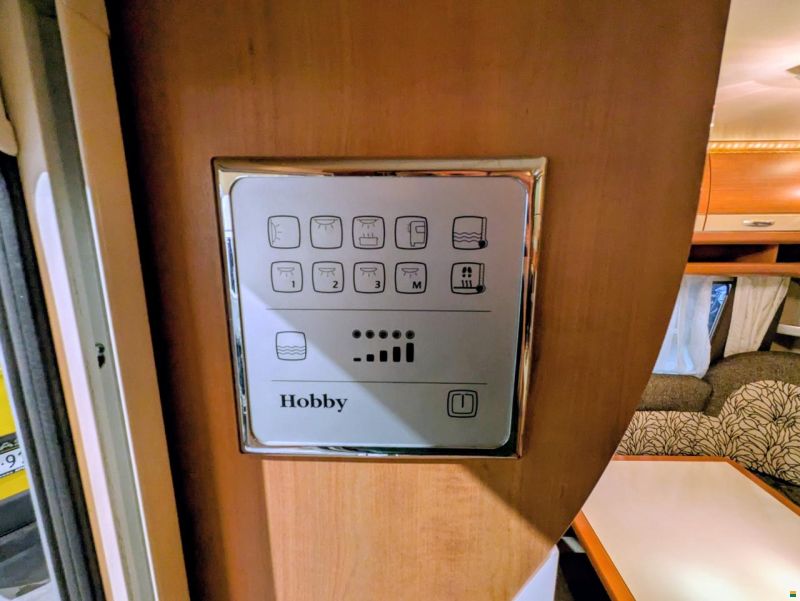 Hobby Excellent 540 UFE