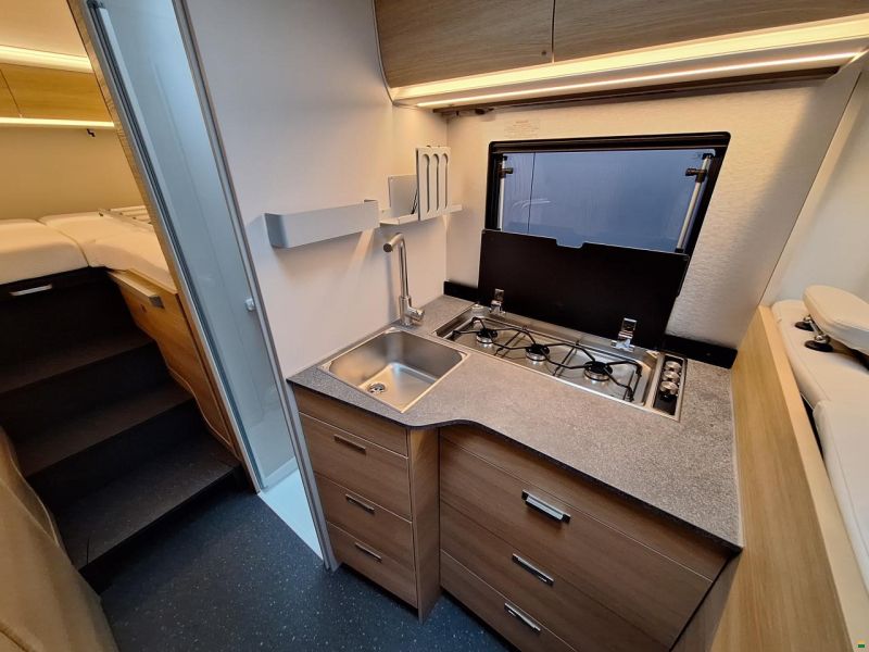 Adria Matrix Select 670 SL