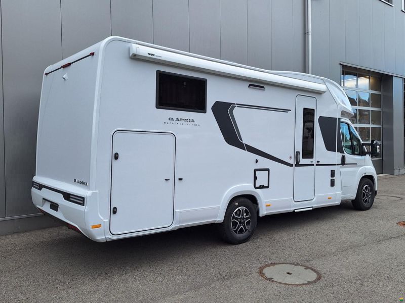 Adria Matrix Select 670 SL