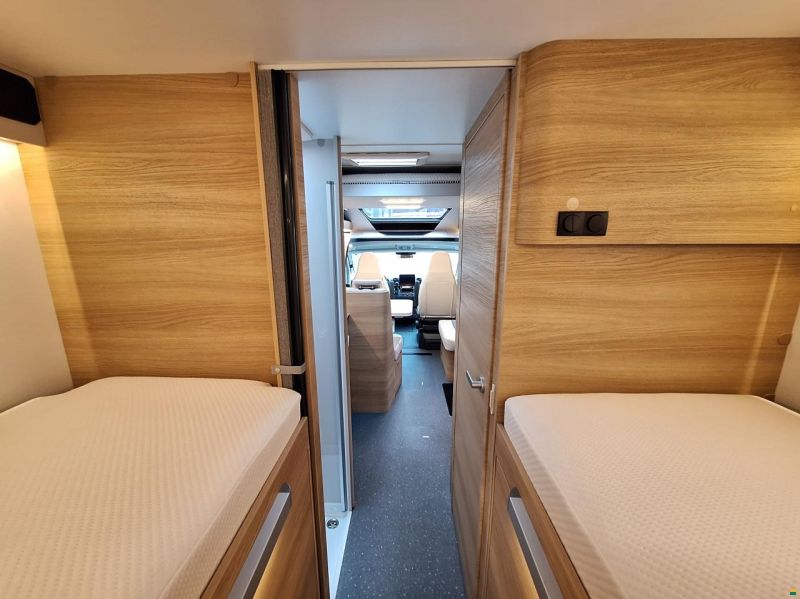 Adria Matrix Select 670 SL