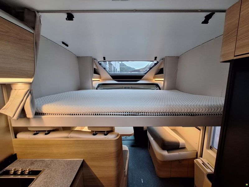 Adria Matrix Select 670 SL