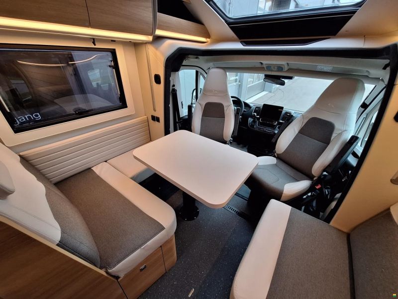 Adria Matrix Select 670 SL